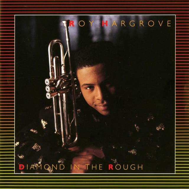 Diamond in the Rough cover