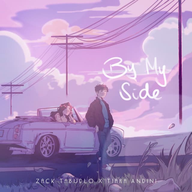 By My Side cover