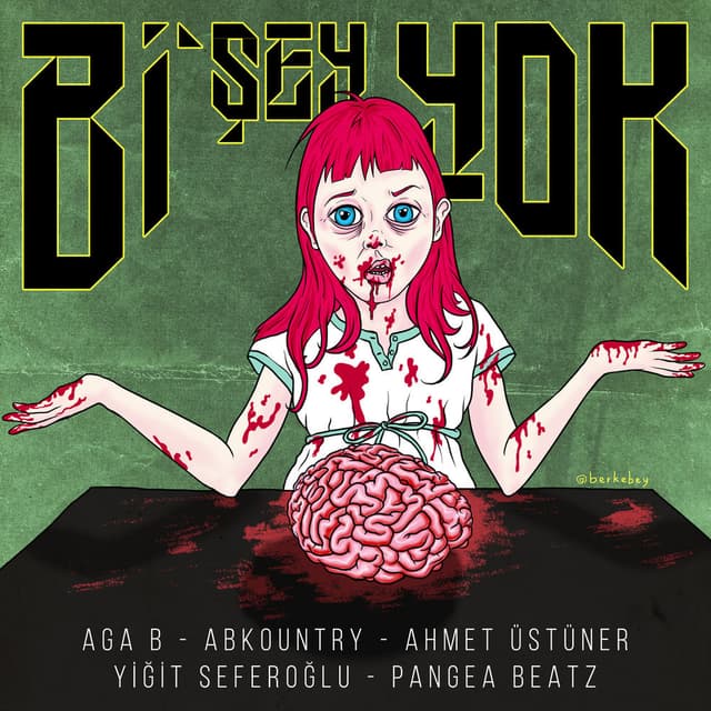 Bi' Şey Yok cover