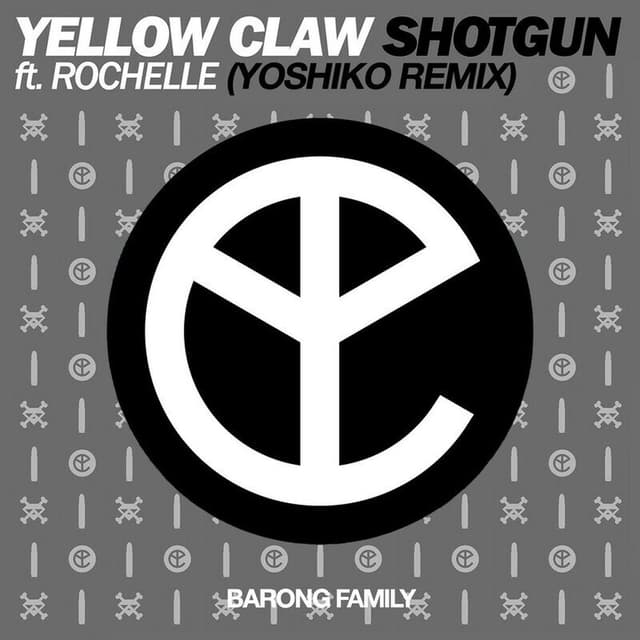 Shotgun (Yoshiko Remix) cover