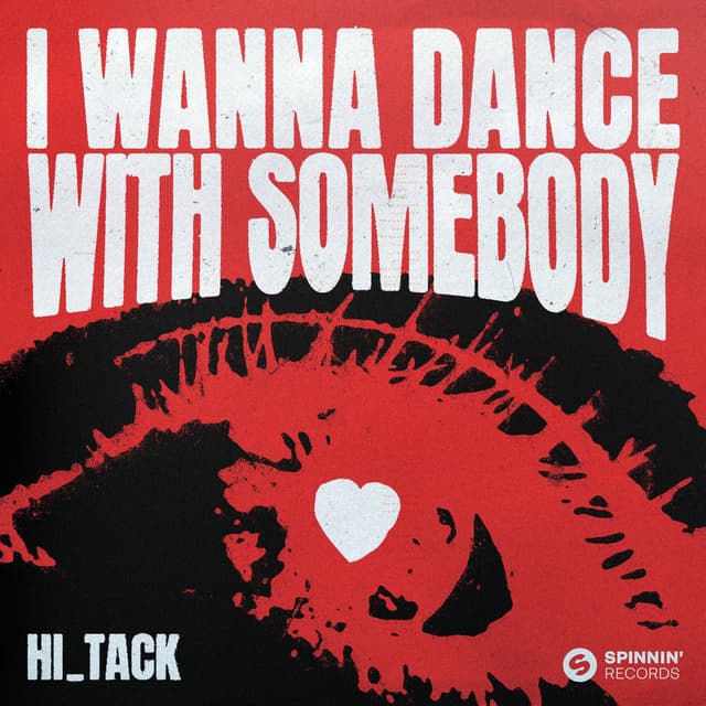 I Wanna Dance With Somebody (Extended Mix) cover