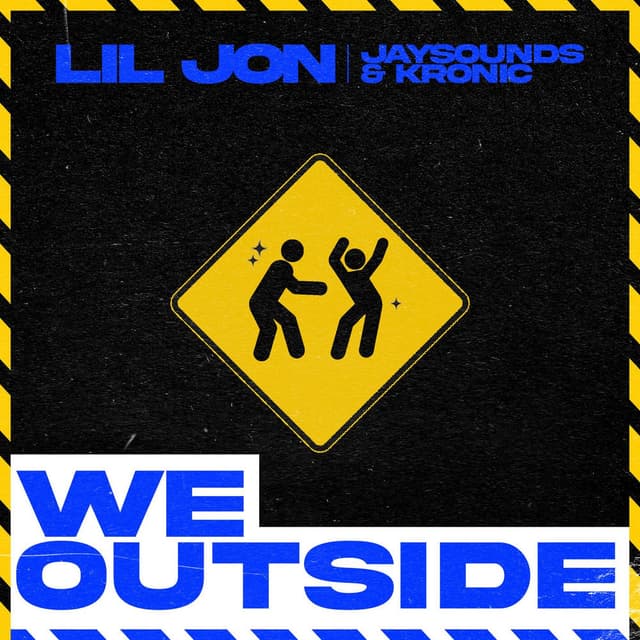 We Outside cover