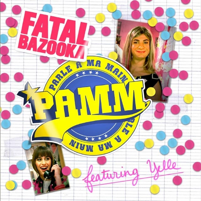 Parle à ma main (feat. Yelle & Christelle) (Radio Edit) cover