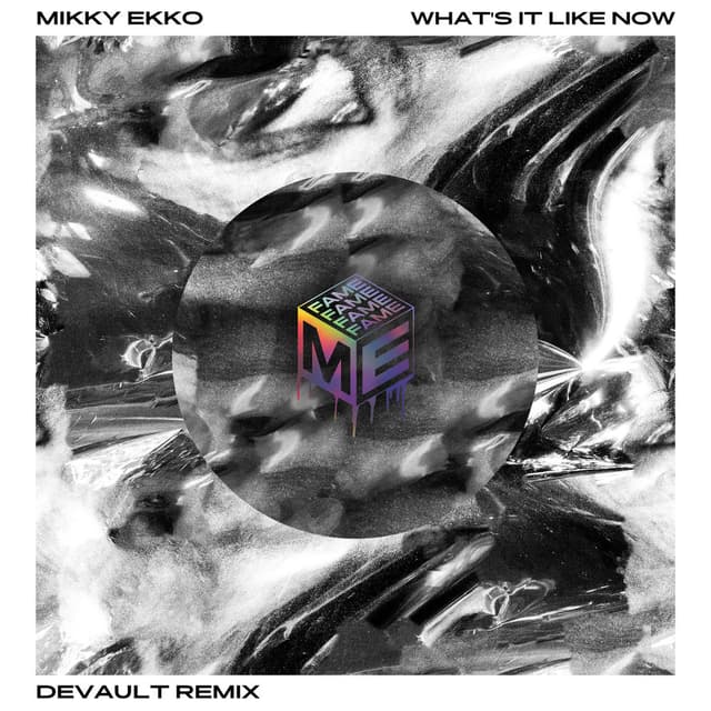 What's It Like Now (Devault Remix) cover