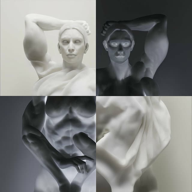 Nothing Lasts Forever (Remixes) cover