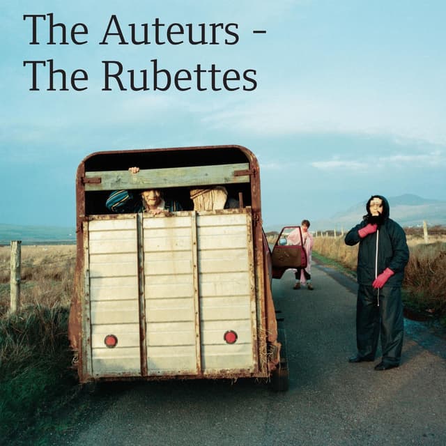 The Rubettes album cover