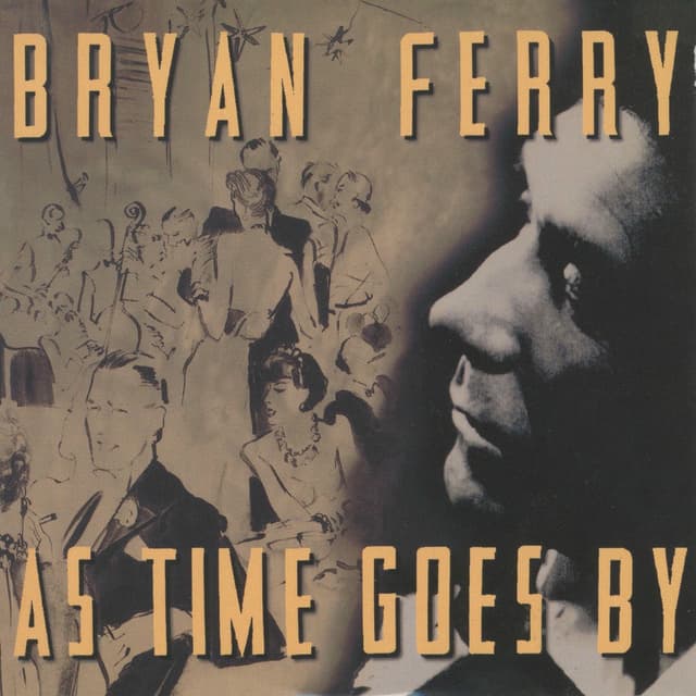 As Time Goes By cover