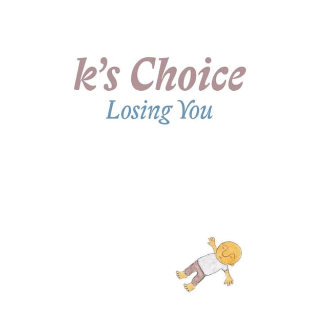 Losing You cover