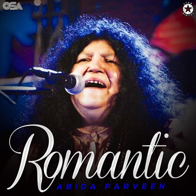 Romantic cover