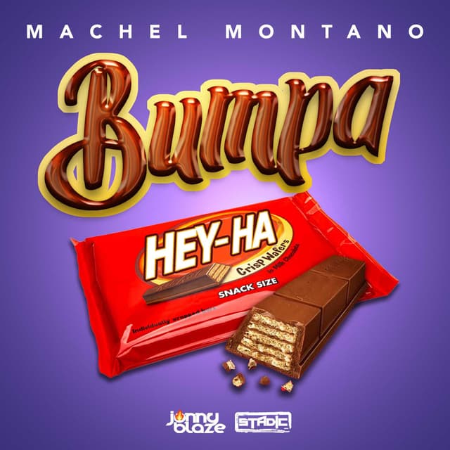 Bumpa cover