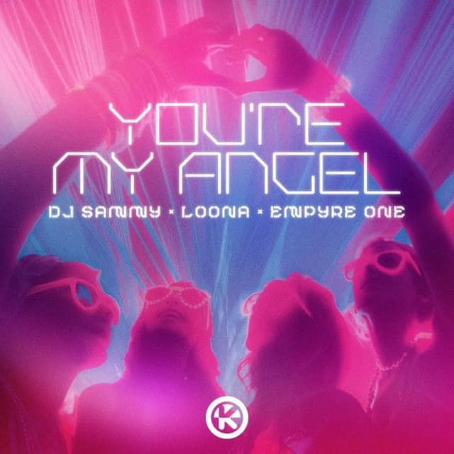 You're My Angel cover