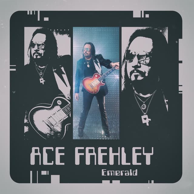 Emerald (feat. Slash) cover
