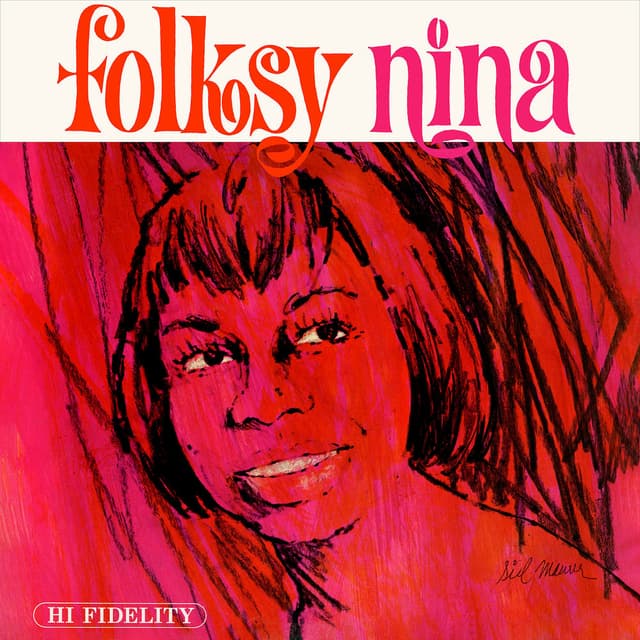 Folksy Nina cover