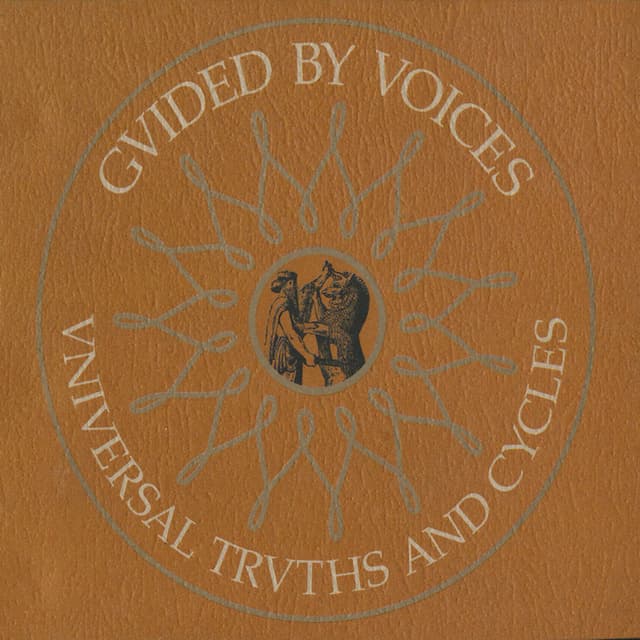 Universal Truths and Cycles cover