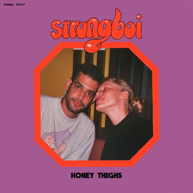 honey thighs cover
