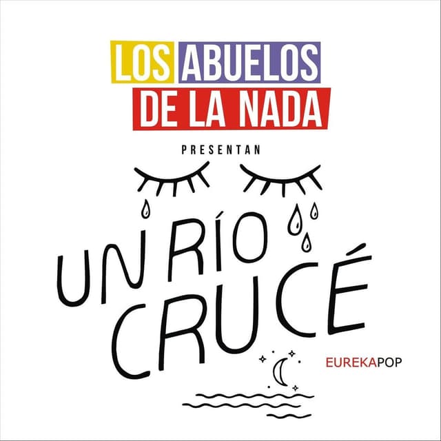 Un Rio Crucé cover