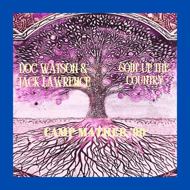 Goin' Up The Country (Live Camp Mather '90) cover