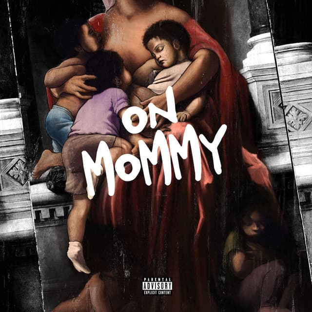 On Mommy cover