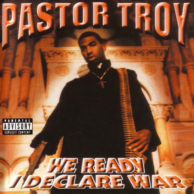 We Ready: I Declare War cover
