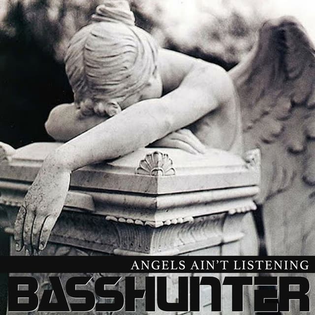 Angels Ain't Listening cover