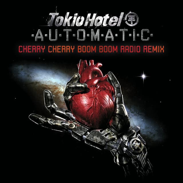 Automatic (Cherry Cherry Boom Boom Radio Remix) cover