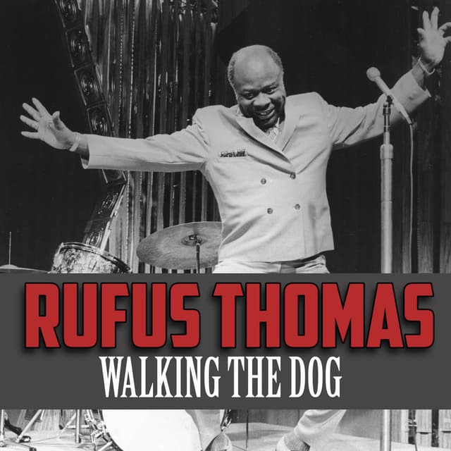Walking the Dog cover