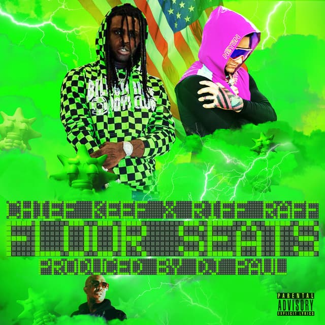 FLOOR SEATS cover