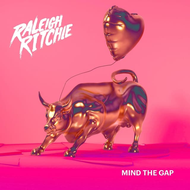 Mind the Gap cover