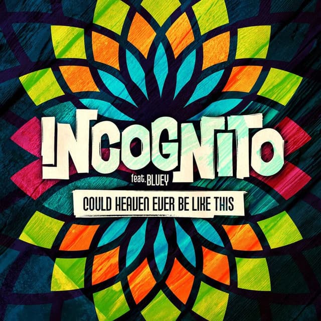 Could Heaven Ever Be Like This cover
