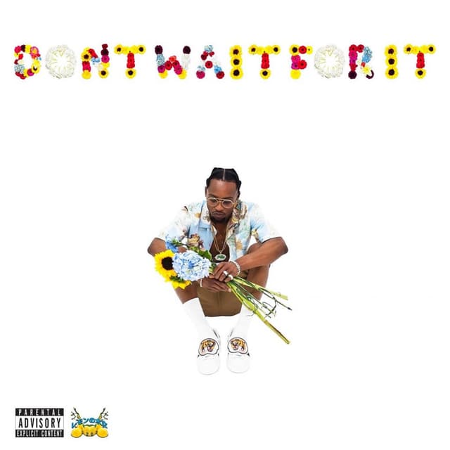 Don't Wait For It cover