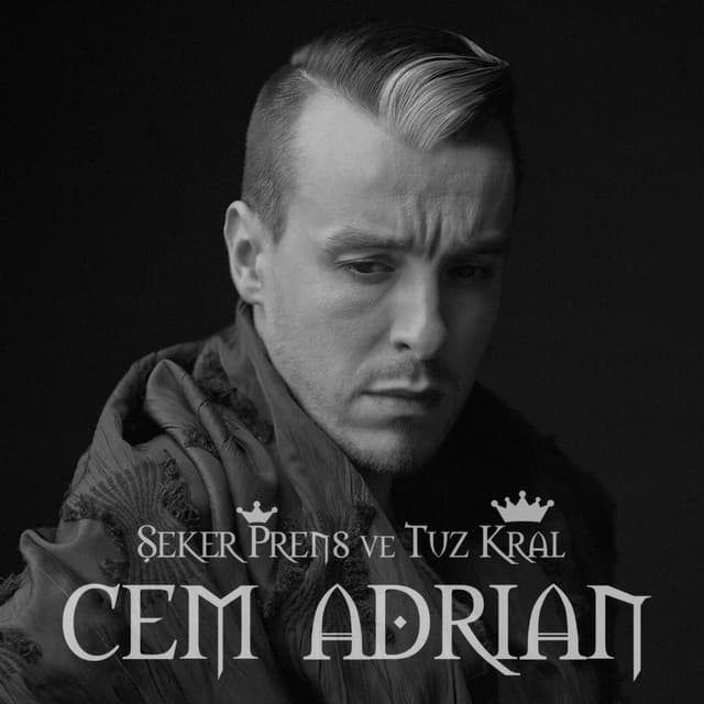 Şeker Prens ve Tuz Kral cover