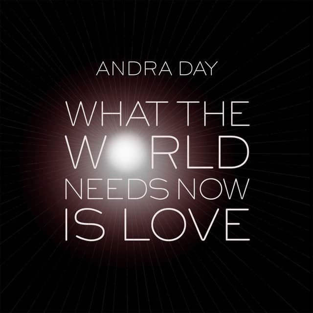 What the World Needs Now Is Love cover