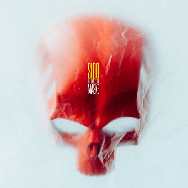 Ich & keine Maske cover