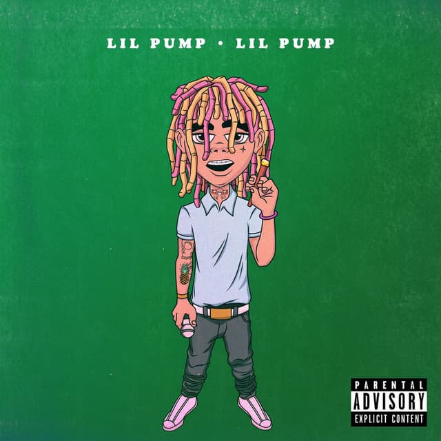 Lil Pump cover