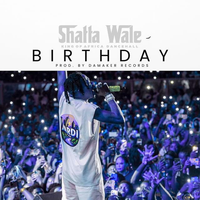Birthday cover