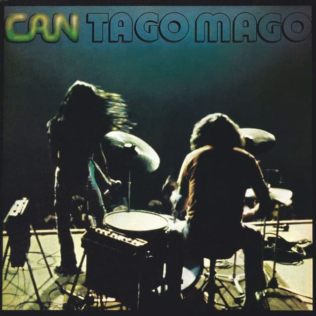 Tago Mago (40th Anniversary Edition) cover
