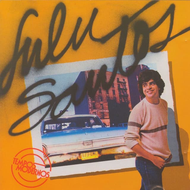 Tempos modernos (2001 Remasterizado) cover
