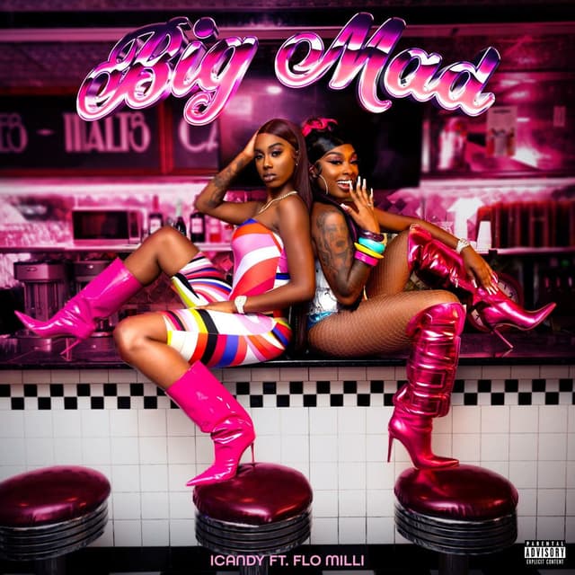 Big Mad cover