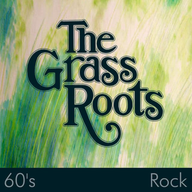 The Grass Roots - 60's Rock (MP3 Album) cover