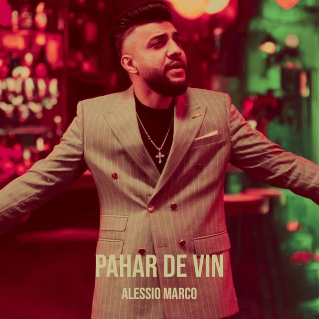 Pahar De Vin cover
