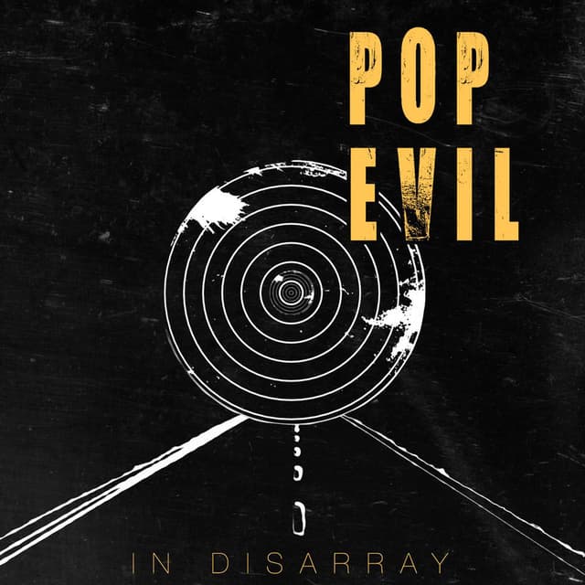 In Disarray cover