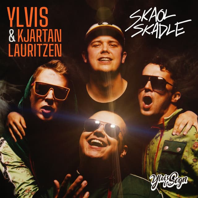 SKAOL SKADLE cover