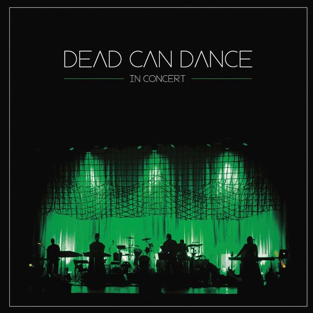 In Concert (Live) cover
