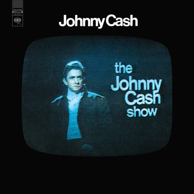 The Johnny Cash Show cover