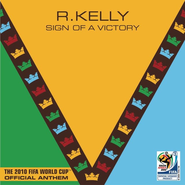 Sign Of A Victory (feat. Soweto Spiritual Singers) (The Official 2010 FIFA World Cup TM Anthem) cover