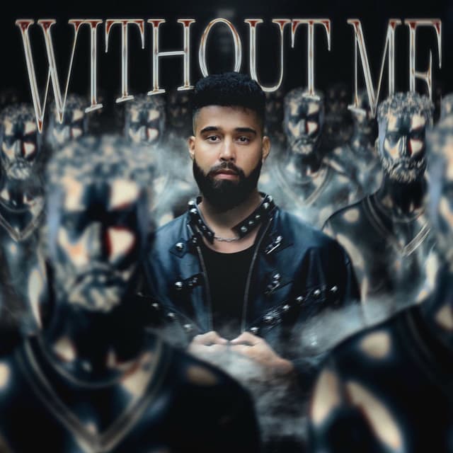 Without Me cover