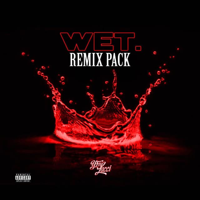 Wet Remix Pack cover