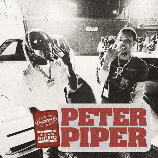 Peter Piper (feat. G Herbo) cover
