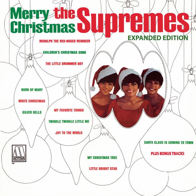 Merry Christmas cover