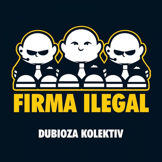 Firma ilegal album cover